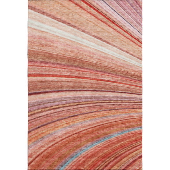 Addison Mayfield AMF585 Terracotta Rug