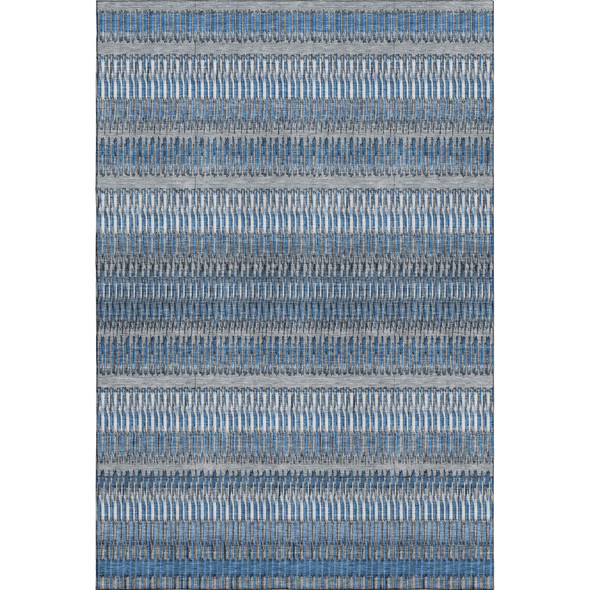 Addison Mayfield AMF589 Blue Rug
