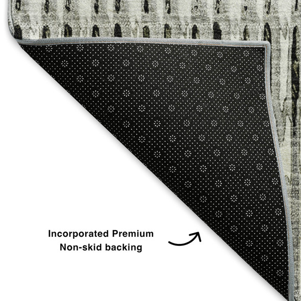 Addison Mayfield AMF589 Ivory Rug