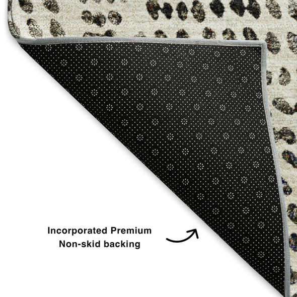 Addison Mayfield AMF591 Ivory Rug