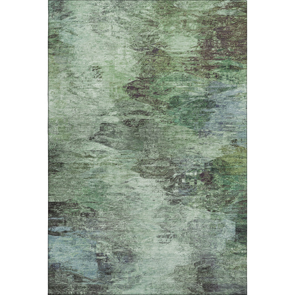 Addison Mayfield AMF592 Green Rug