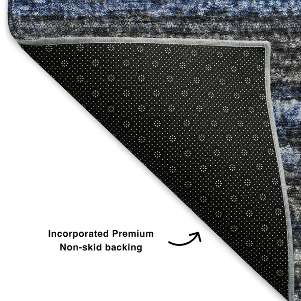 Addison Mayfield AMF598 Blue Rug