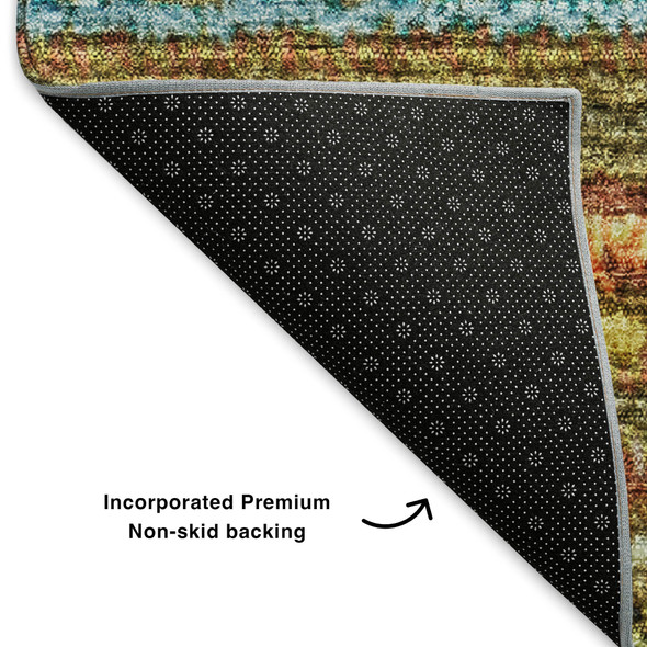 Addison Mayfield AMF598 Coral Rug