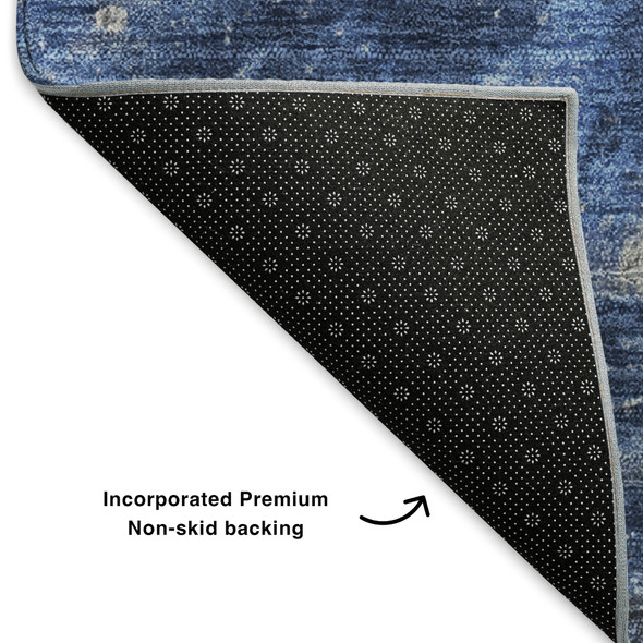 Addison Mayfield AMF599 Blue Rug