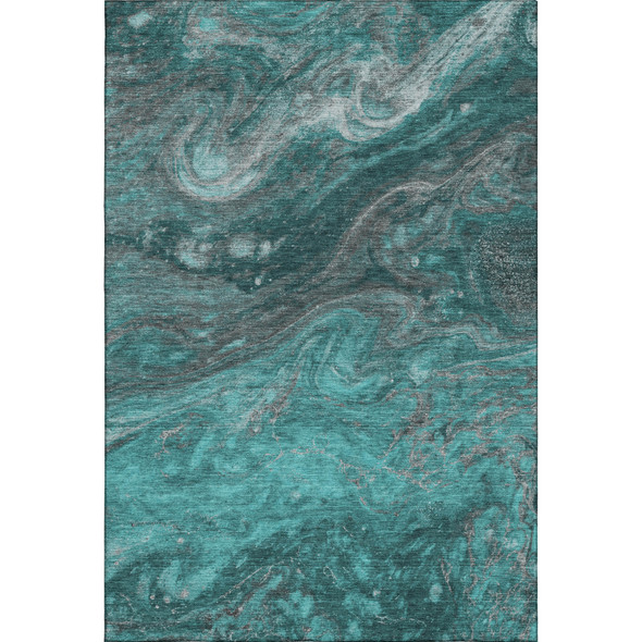 Addison Mayfield AMF599 Teal Rug