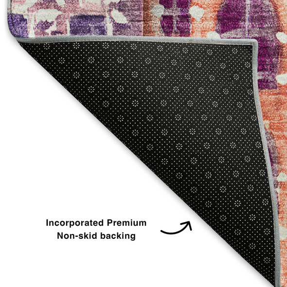 Addison Mayfield AMF600 Red Rug