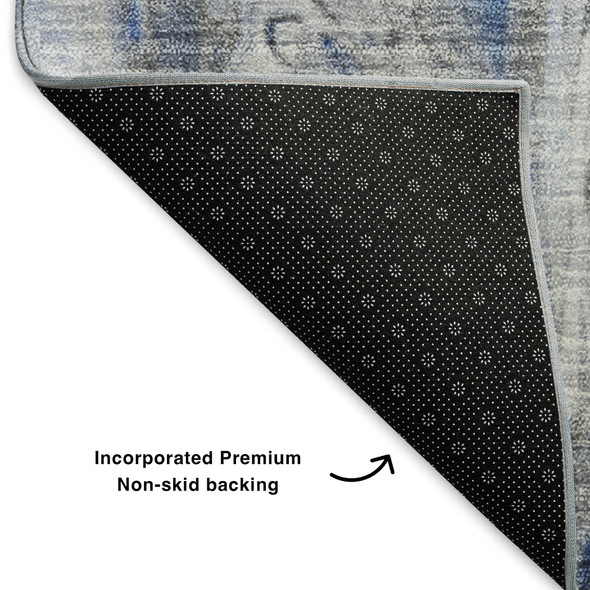 Addison Mayfield AMF602 Blue Rug