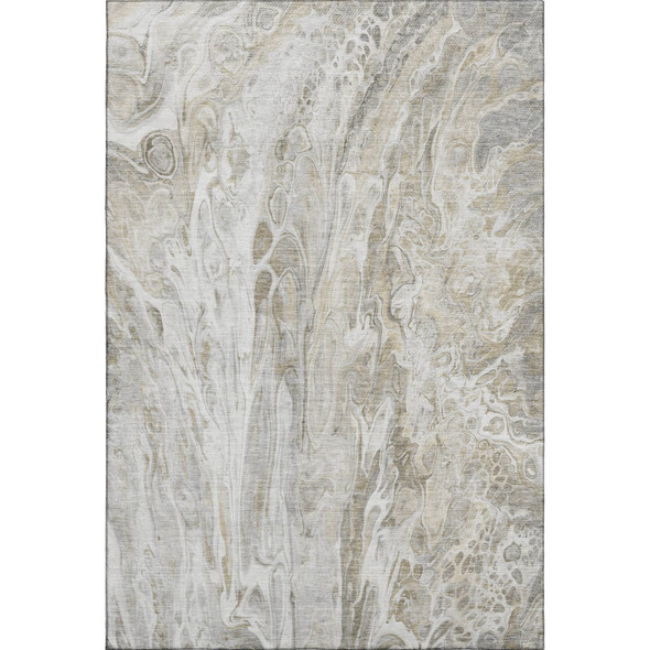 Addison Mayfield AMF602 Taupe Rug