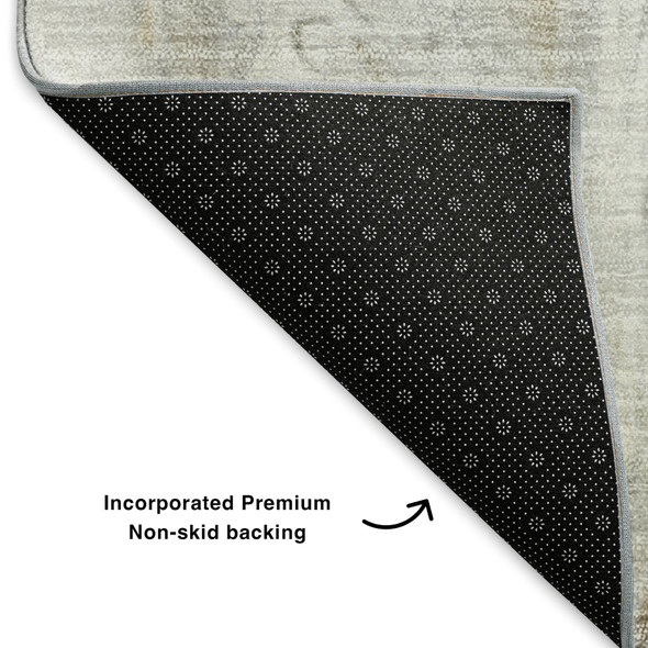 Addison Mayfield AMF602 Taupe Rug