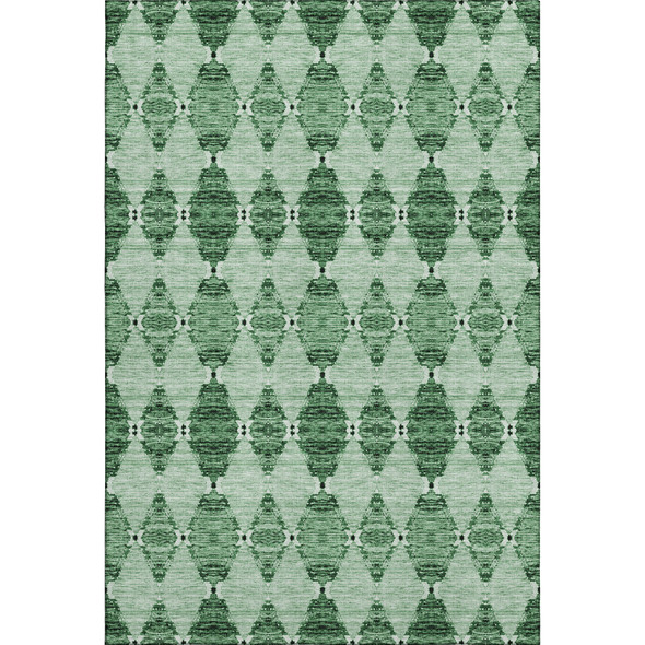 Addison Mayfield AMF610 Emerald Rug