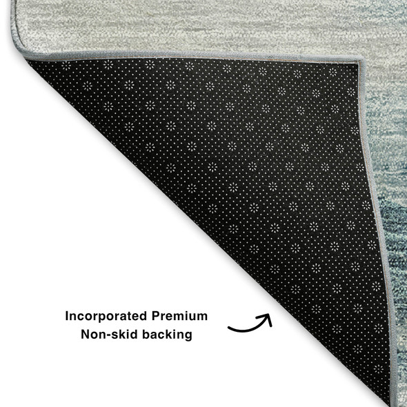 Addison Mayfield AMF614 Blue Rug