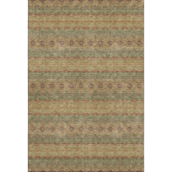 Addison Mayfield AMF615 Green Rug