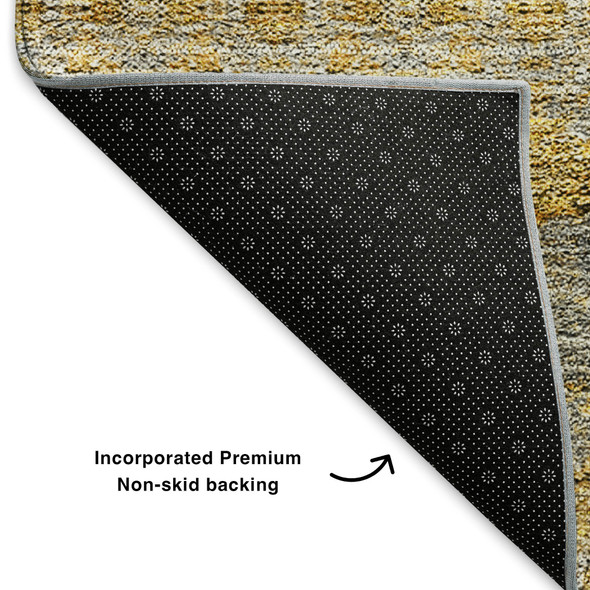 Addison Mayfield AMF615 Gold Rug