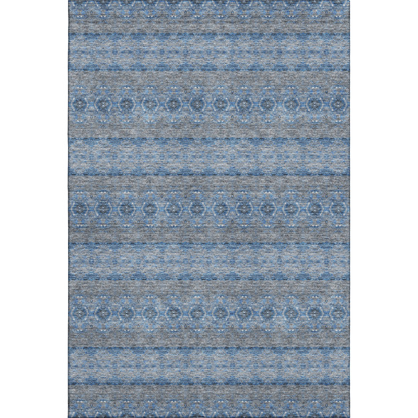 Addison Mayfield AMF615 Navy Rug