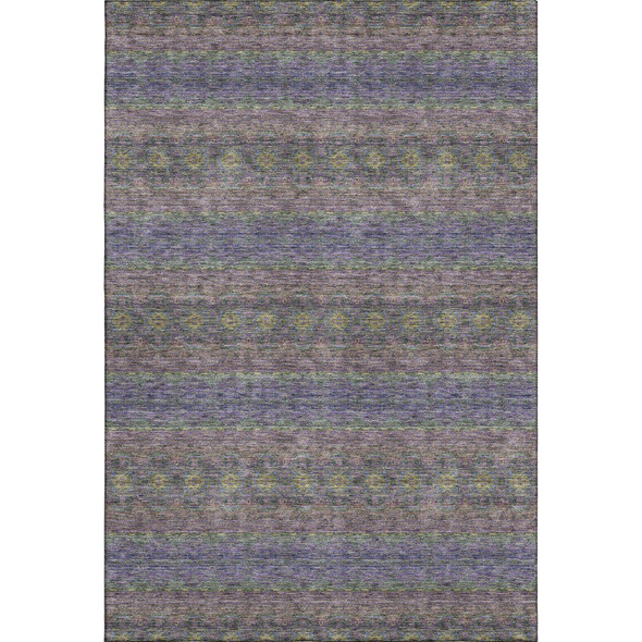 Addison Mayfield AMF615 Purple Rug