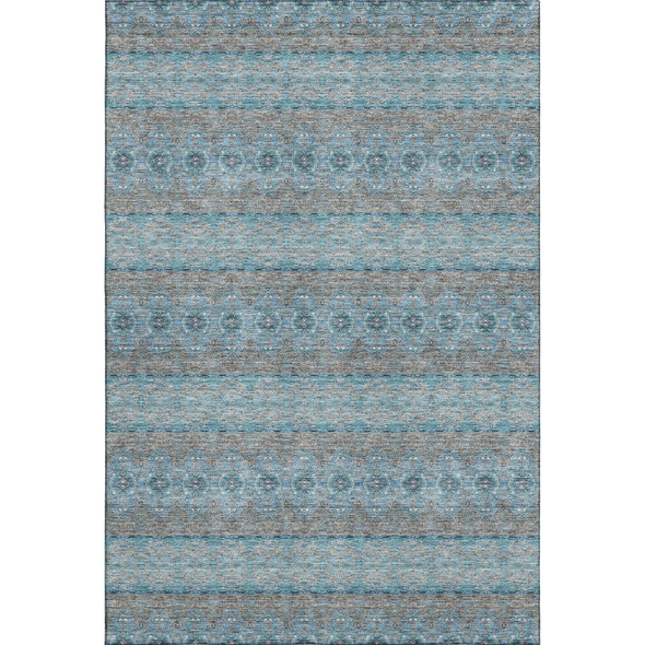 Addison Mayfield AMF615 Teal Rug