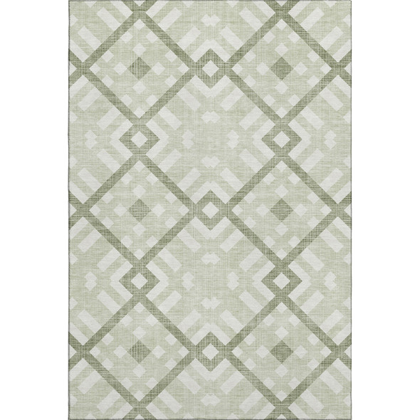 Addison Mayfield AMF616 Aloe Rug