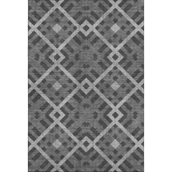 Addison Mayfield AMF616 Charcoal Rug