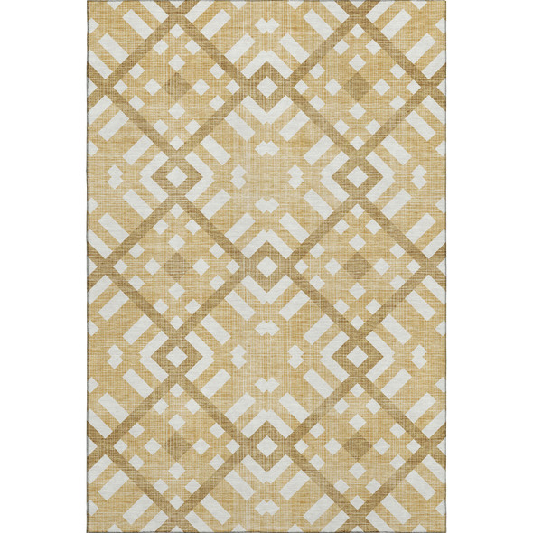 Addison Mayfield AMF616 Gold Rug