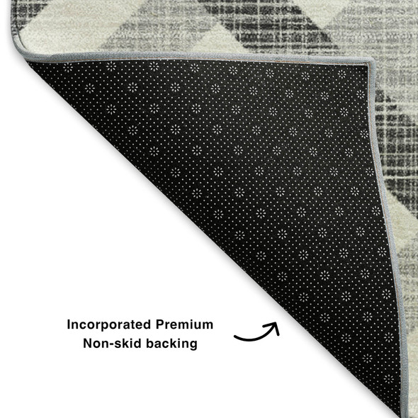 Addison Mayfield AMF616 Gray Rug