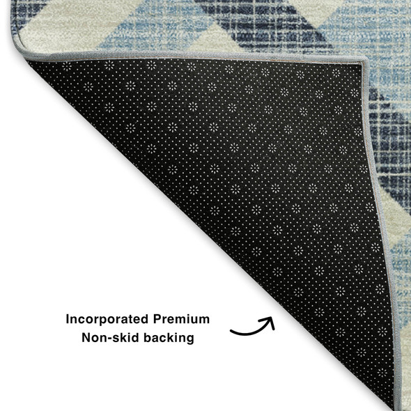 Addison Mayfield AMF616 Sky Rug