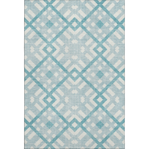Addison Mayfield AMF616 Teal Rug