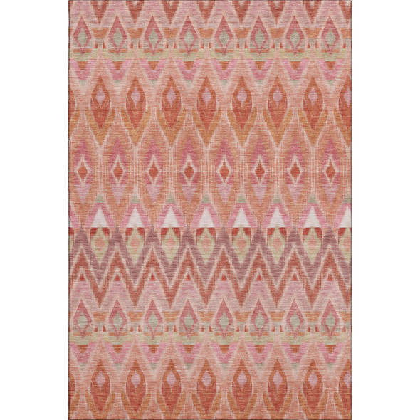 Addison Mayfield AMF617 Pink Rug