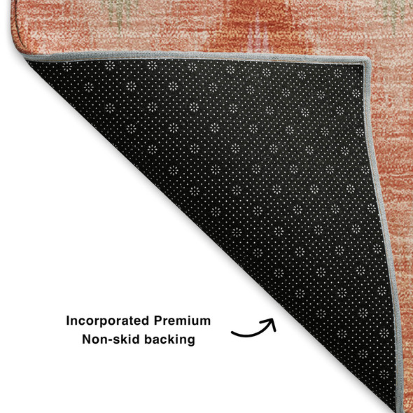 Addison Mayfield AMF617 Pink Rug