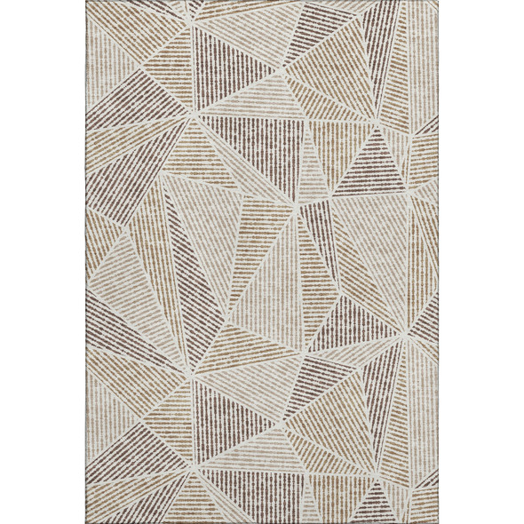 Addison Mayfield AMF618 Brown Rug
