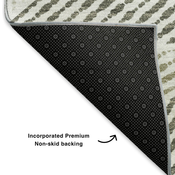 Addison Mayfield AMF618 Taupe Rug