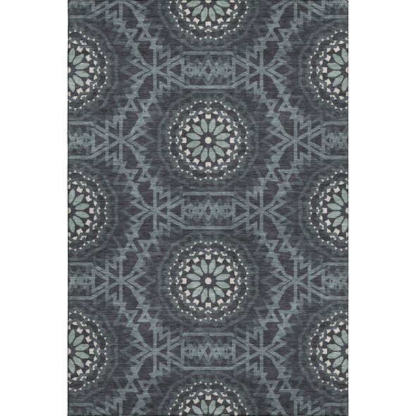 Addison Mayfield AMF619 Charcoal Rug