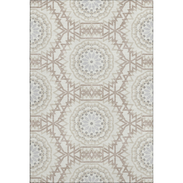 Addison Mayfield AMF619 Ivory Rug