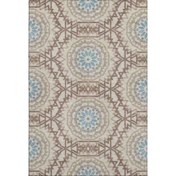 Addison Mayfield AMF619 Khaki Rug