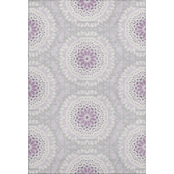 Addison Mayfield AMF619 Lilac Rug