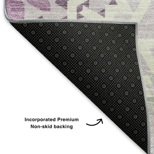 Addison Mayfield AMF619 Lilac Rug