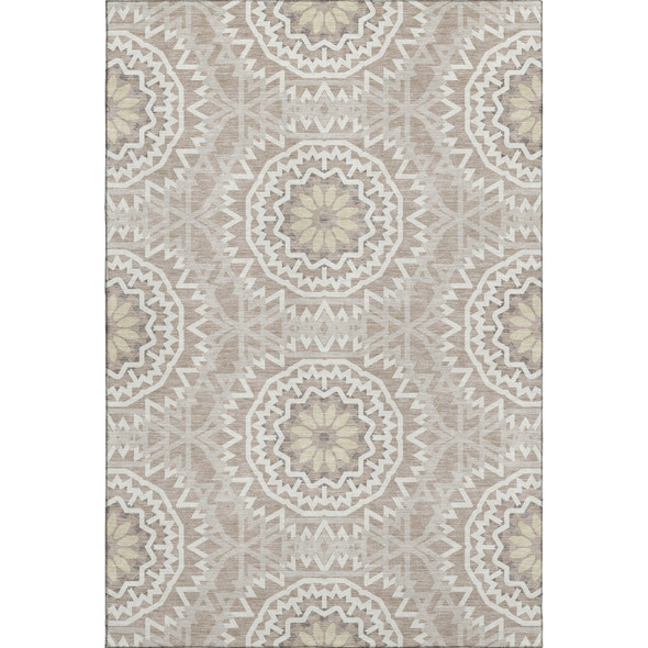 Addison Mayfield AMF619 Taupe Rug