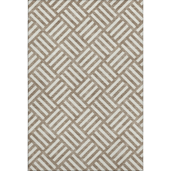 Addison Mayfield AMF620 Brown Rug