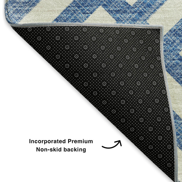 Addison Mayfield AMF620 Blue Rug