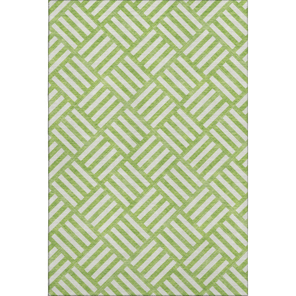Addison Mayfield AMF620 Lime Rug