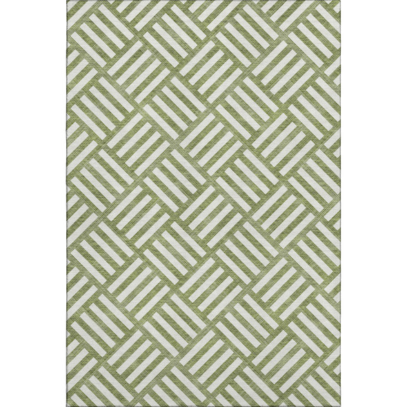 Addison Mayfield AMF620 Olive Rug