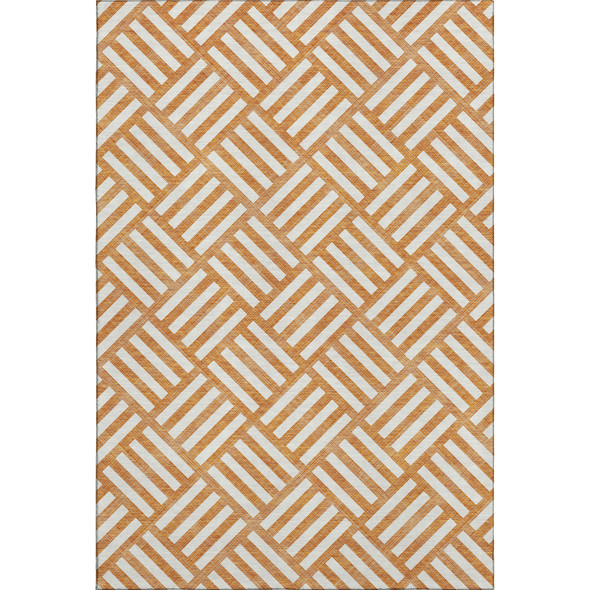 Addison Mayfield AMF620 Orange Rug
