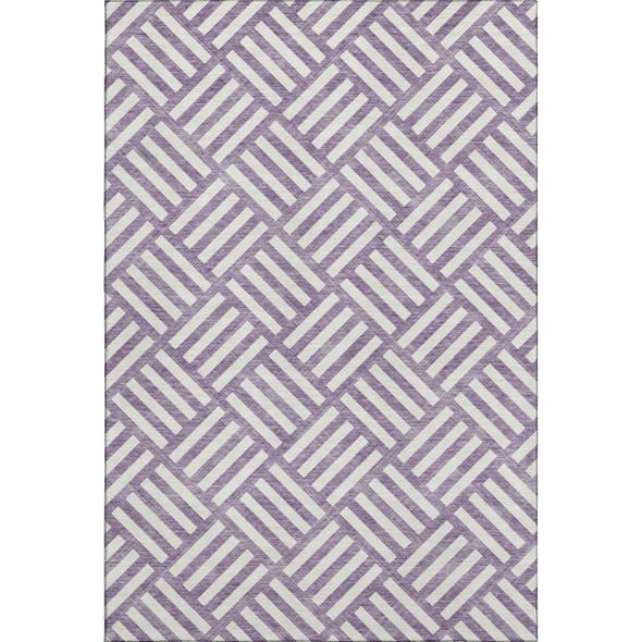 Addison Mayfield AMF620 Purple Rug