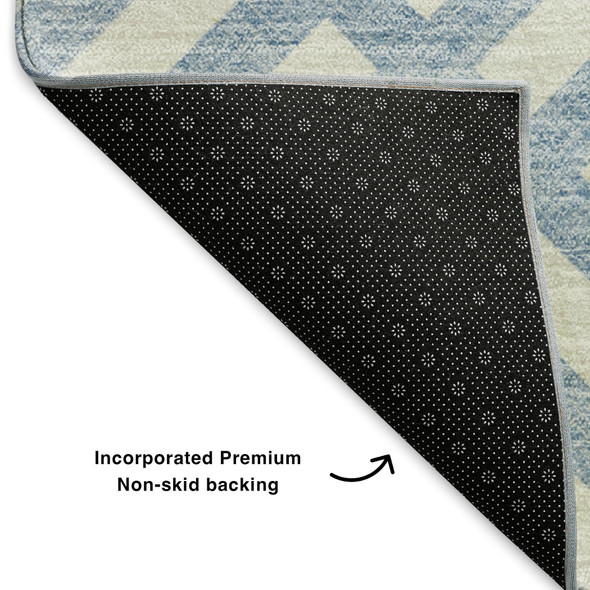 Addison Mayfield AMF620 Sky Rug