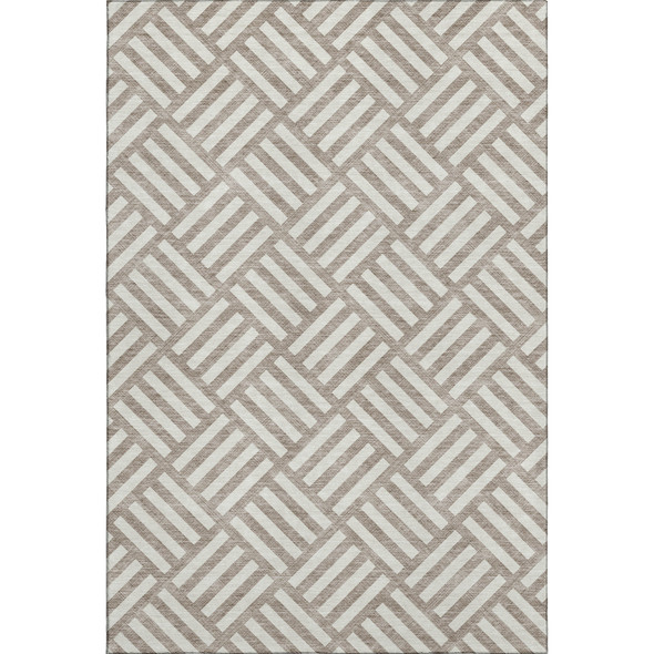 Addison Mayfield AMF620 Taupe Rug