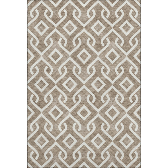 Addison Mayfield AMF621 Brown Rug