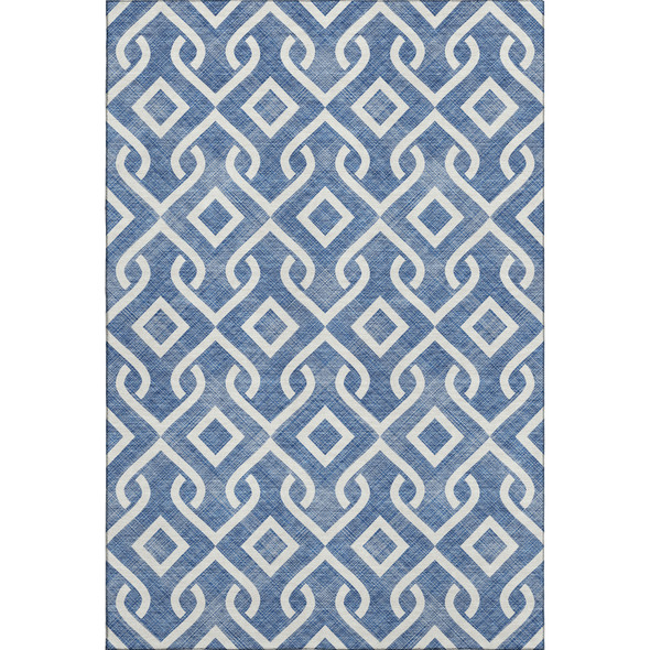 Addison Mayfield AMF621 Blue Rug