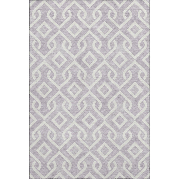 Addison Mayfield AMF621 Lavender Rug