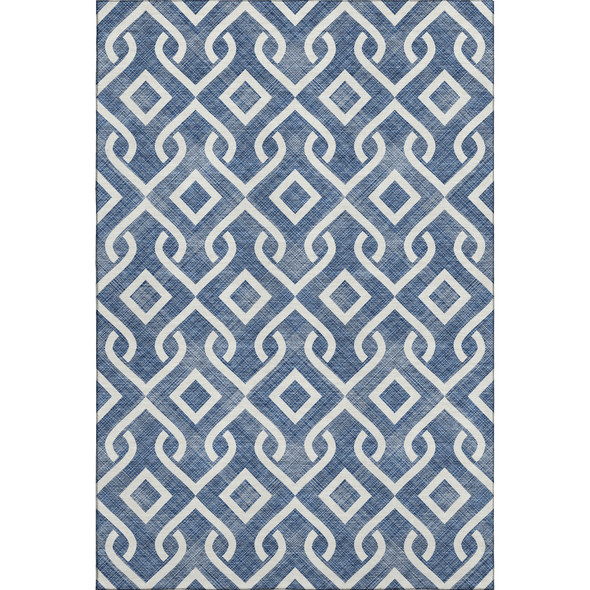 Addison Mayfield AMF621 Navy Rug