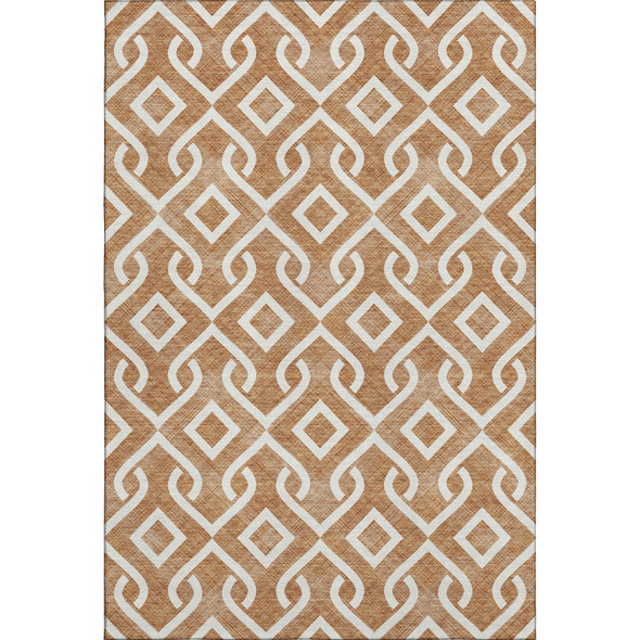 Addison Mayfield AMF621 Paprika Rug