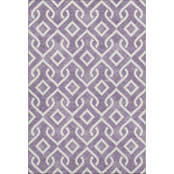 Addison Mayfield AMF621 Purple Rug